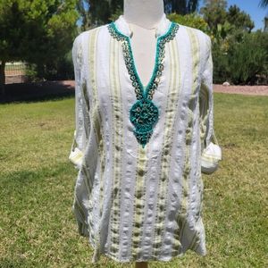 Soft Surroundings women's top size medium